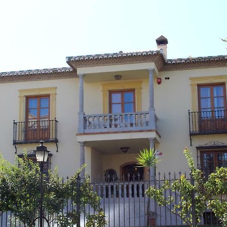 Hotel Boutique La Zubia 외부 사진