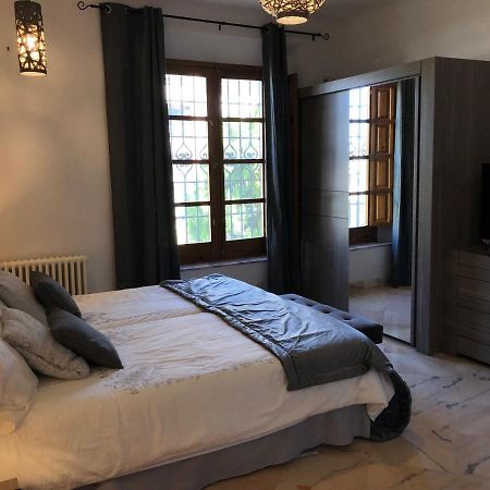 Hotel Boutique La Zubia 외부 사진