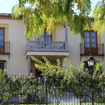 Hotel Boutique La Zubia 외부 사진