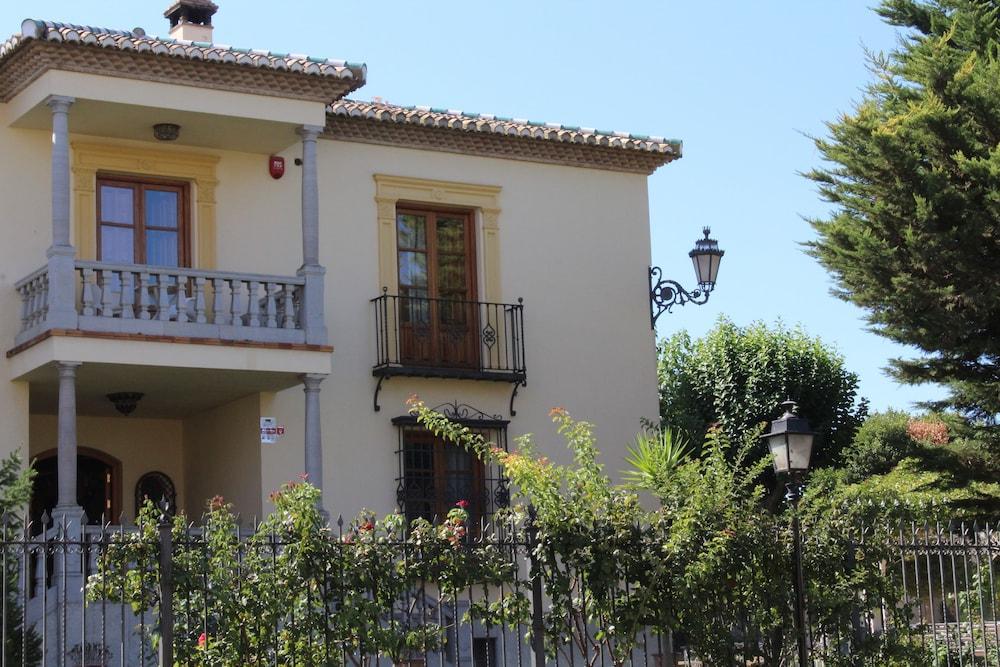 Hotel Boutique La Zubia 외부 사진
