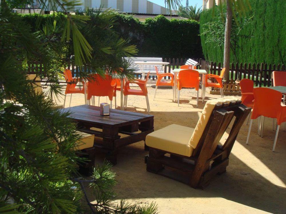 Hotel Boutique La Zubia 외부 사진