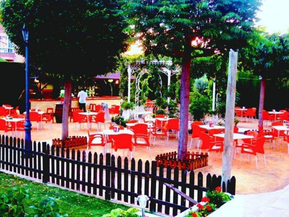 Hotel Boutique La Zubia 외부 사진