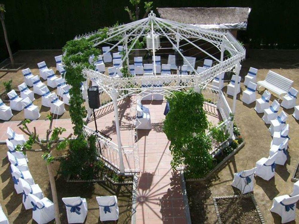 Hotel Boutique La Zubia 외부 사진