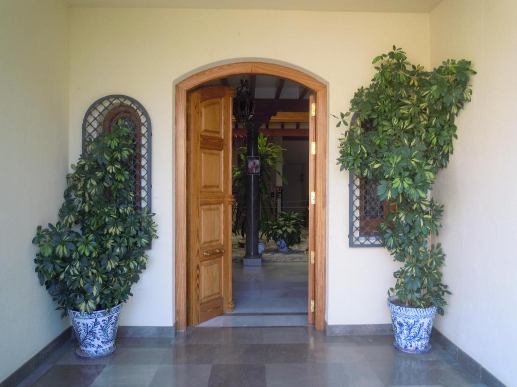 Hotel Boutique La Zubia 외부 사진