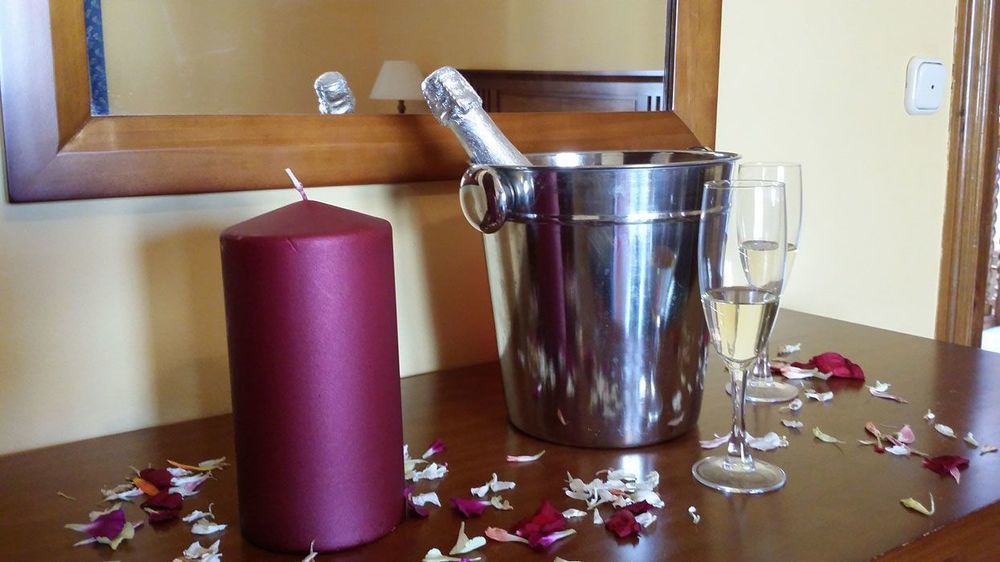 Hotel Boutique La Zubia 외부 사진