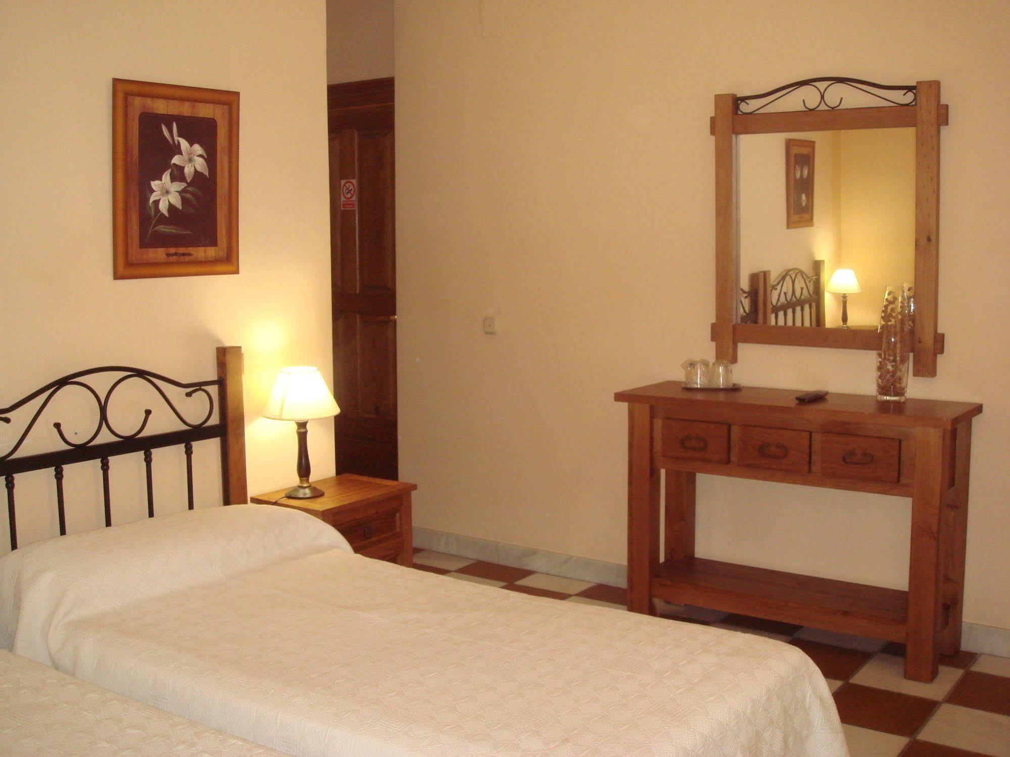 Hotel Boutique La Zubia 외부 사진