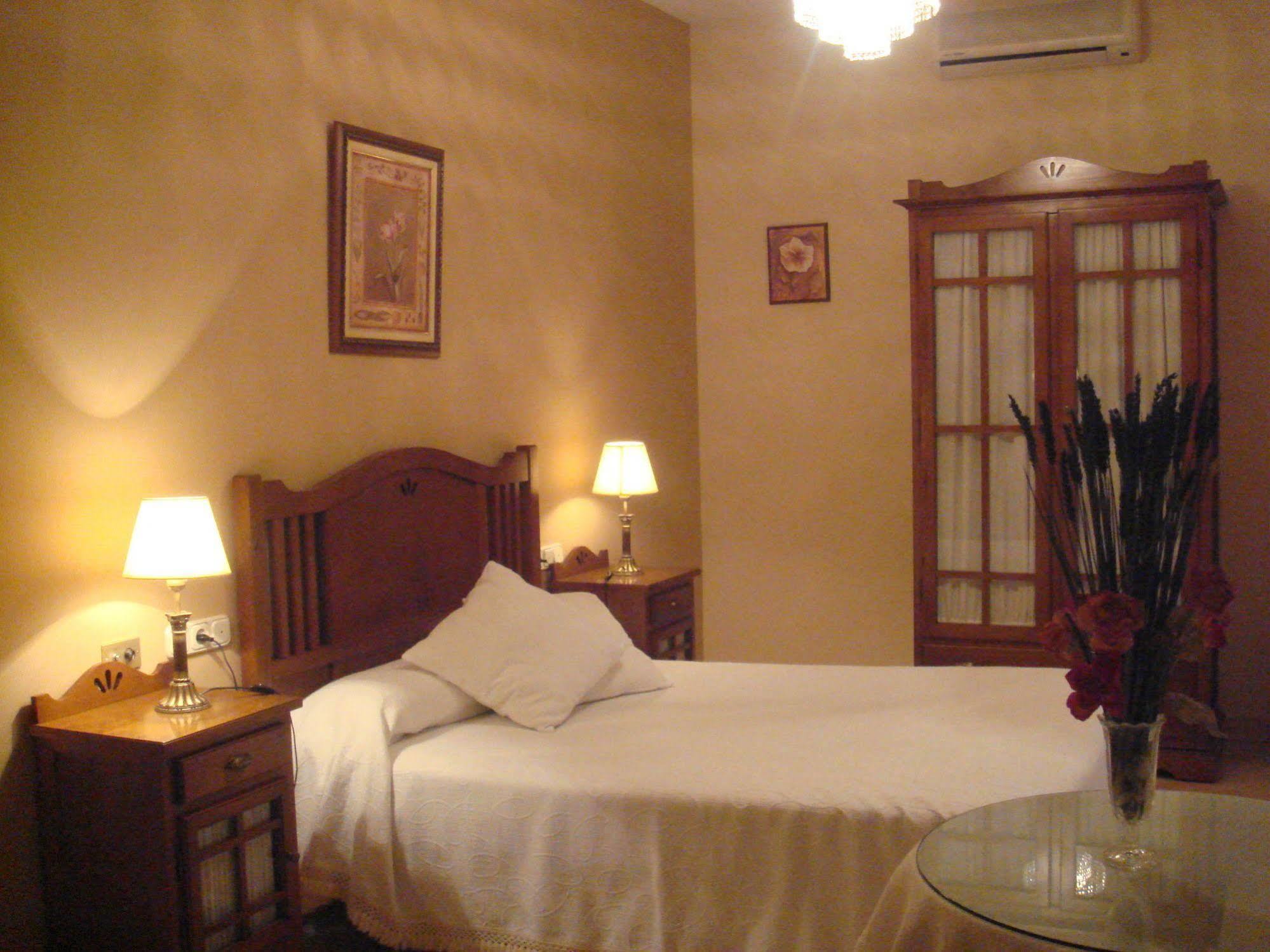 Hotel Boutique La Zubia 외부 사진