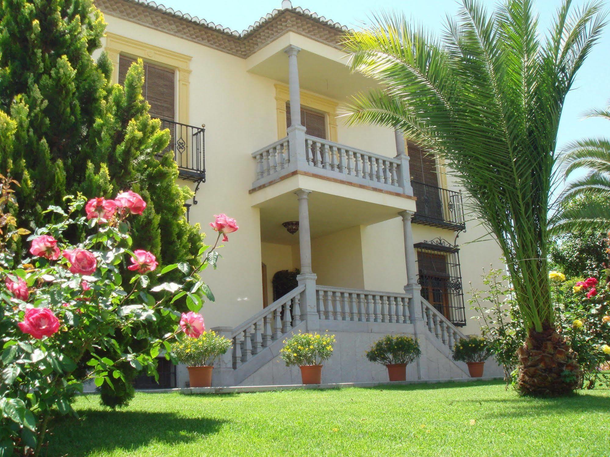 Hotel Boutique La Zubia 외부 사진