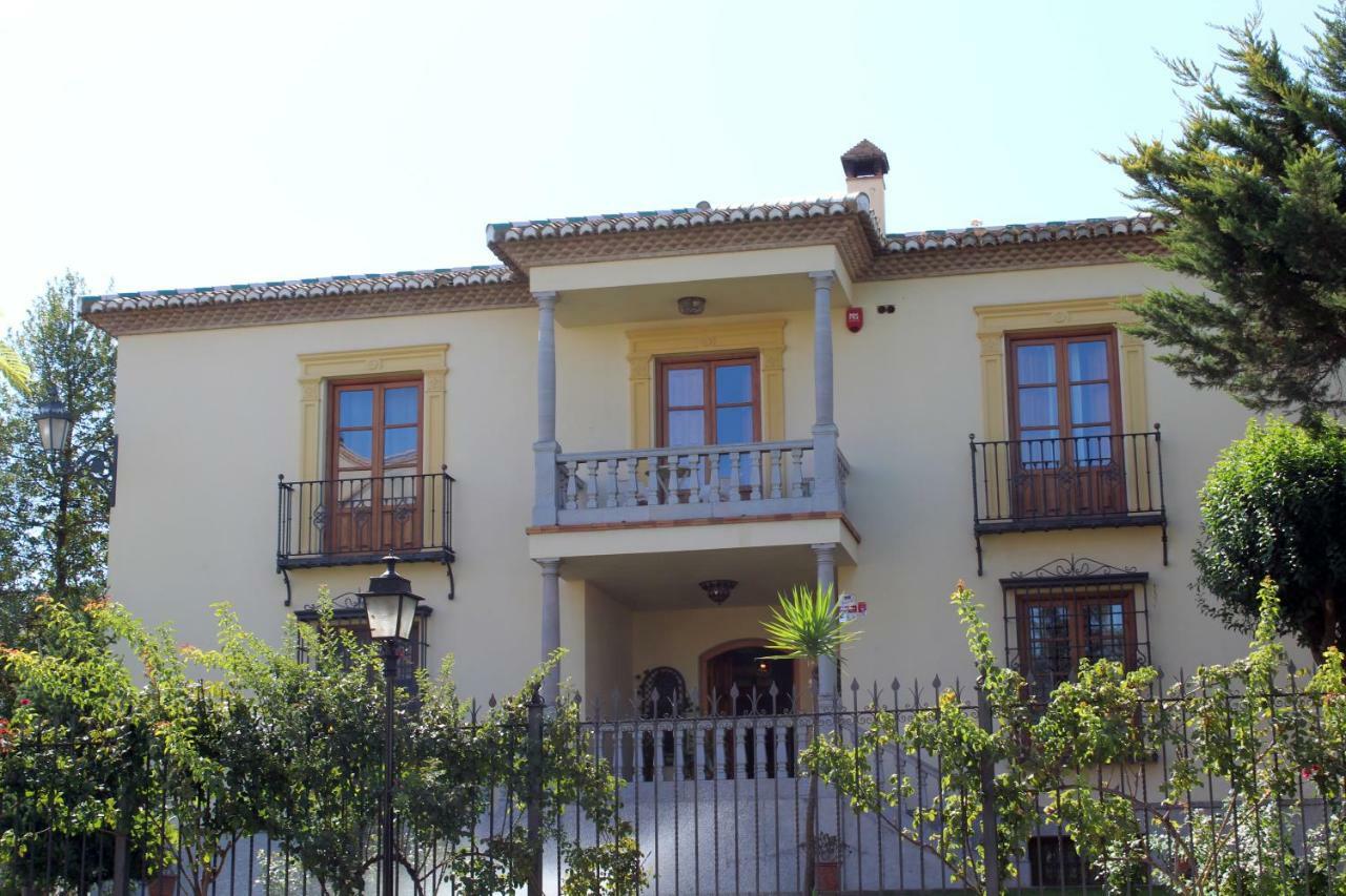 Hotel Boutique La Zubia 외부 사진