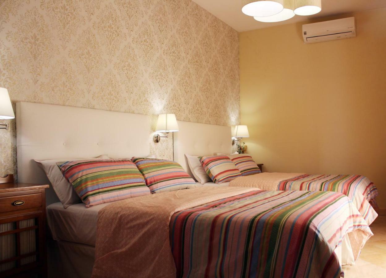 Hotel Boutique La Zubia 외부 사진