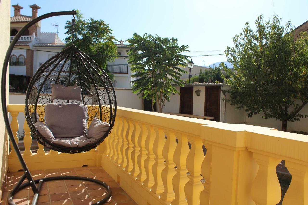 Hotel Boutique La Zubia 외부 사진
