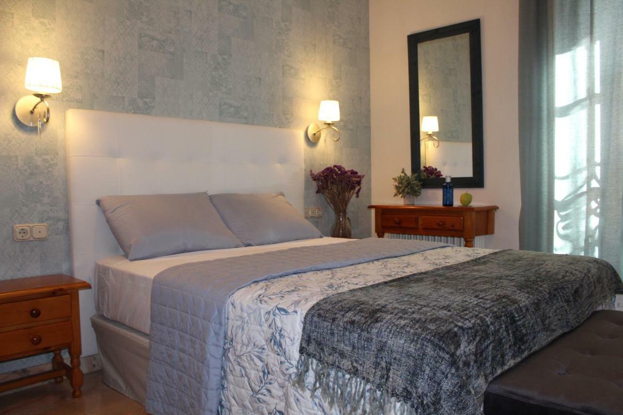 Hotel Boutique La Zubia 외부 사진
