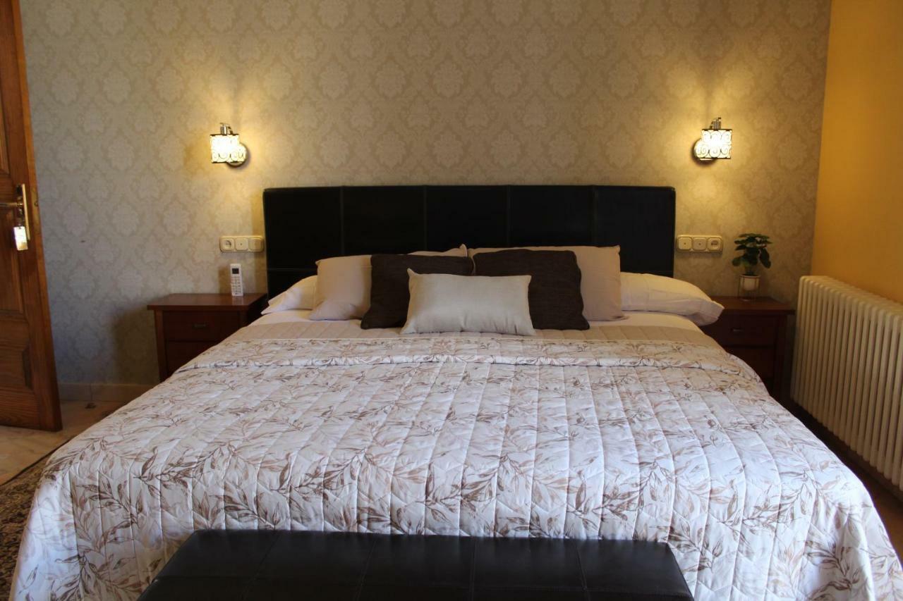 Hotel Boutique La Zubia 외부 사진