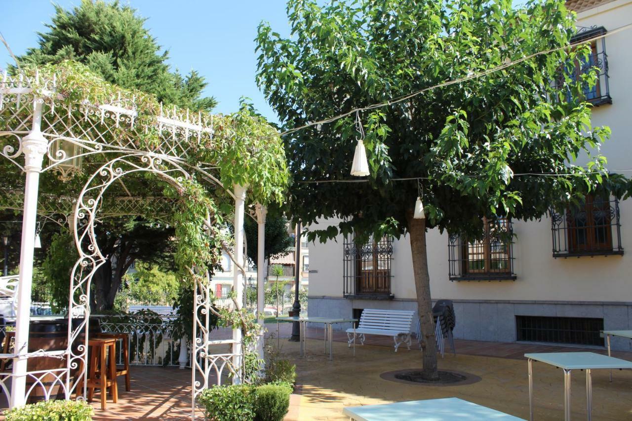 Hotel Boutique La Zubia 외부 사진