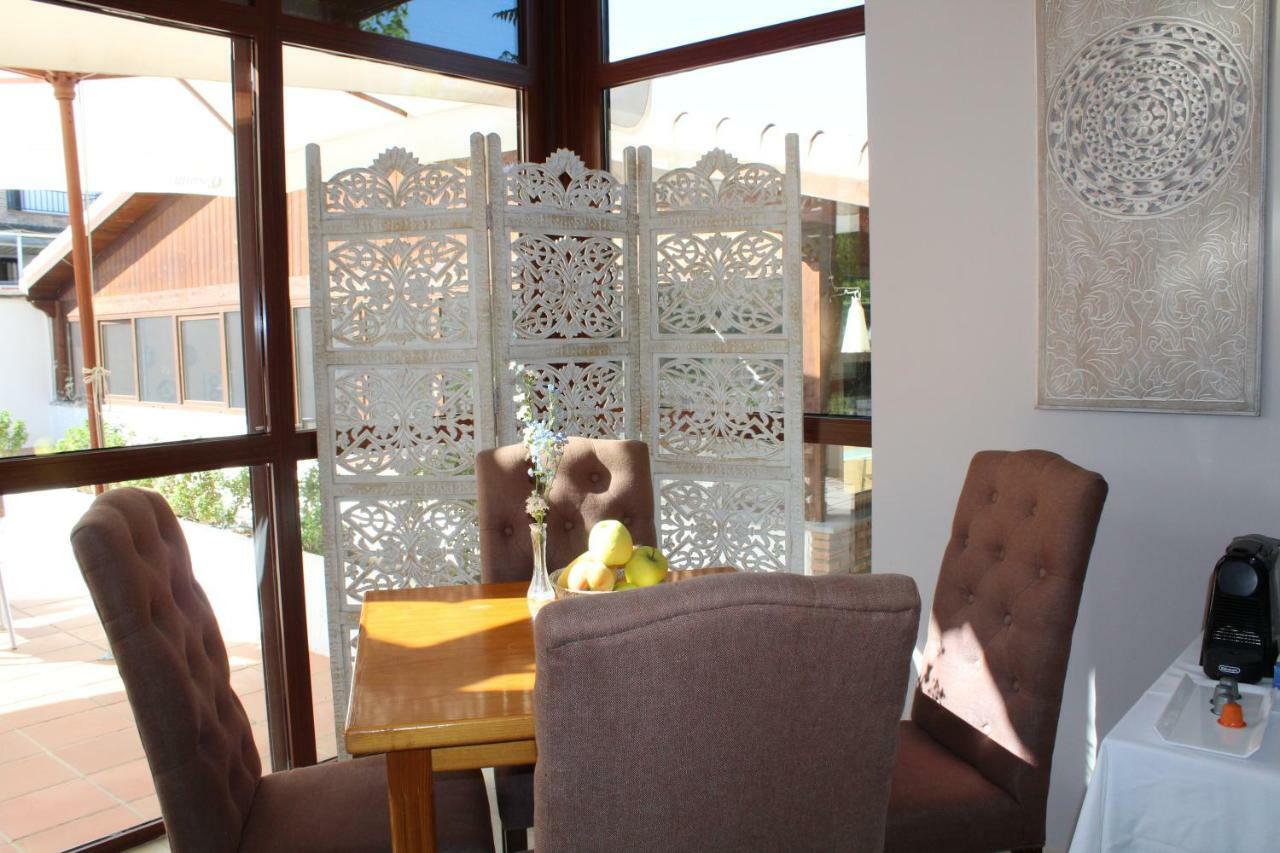 Hotel Boutique La Zubia 외부 사진
