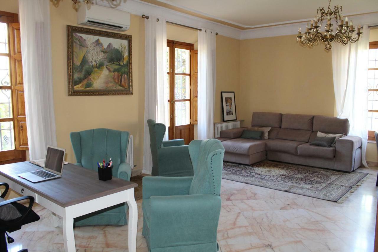Hotel Boutique La Zubia 외부 사진
