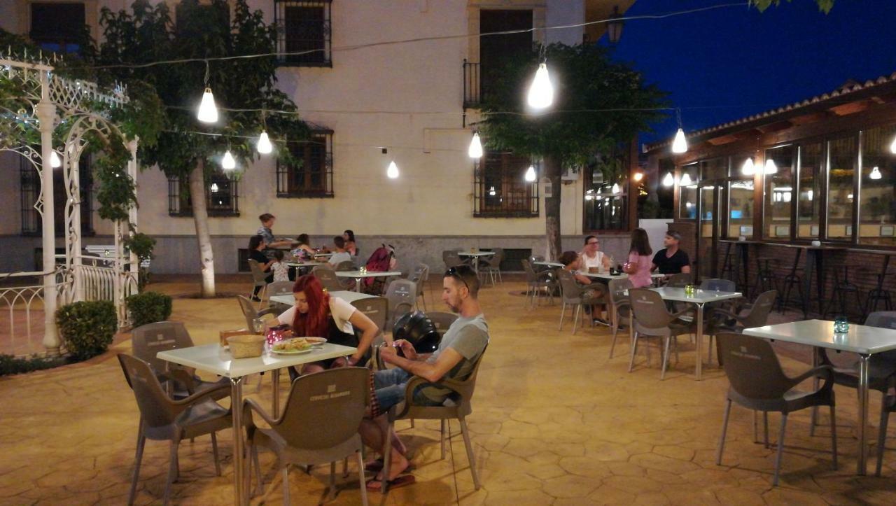 Hotel Boutique La Zubia 외부 사진