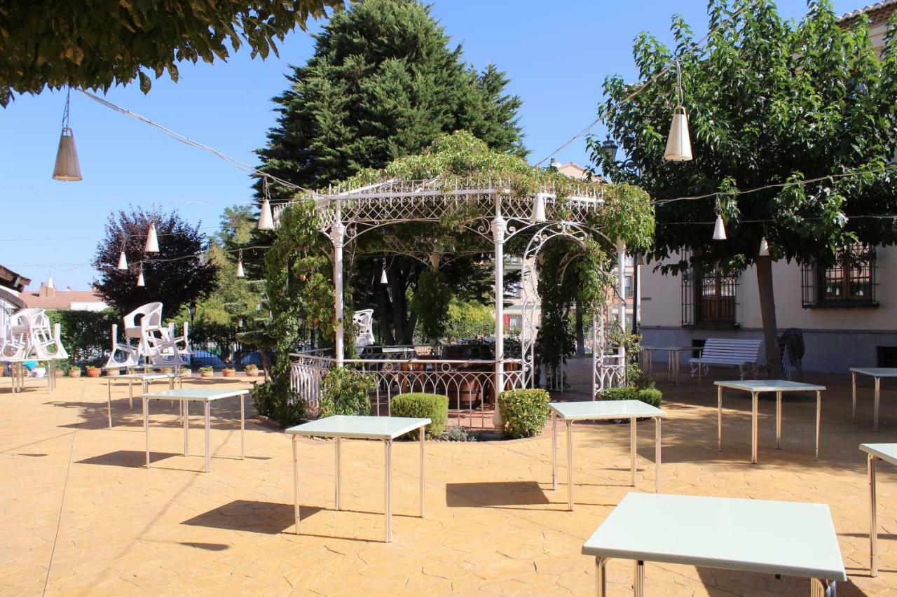 Hotel Boutique La Zubia 외부 사진