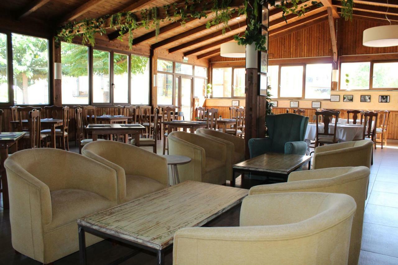 Hotel Boutique La Zubia 외부 사진