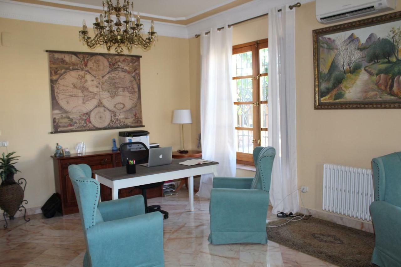 Hotel Boutique La Zubia 외부 사진