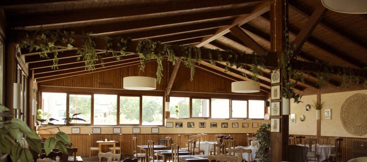 Hotel Boutique La Zubia 외부 사진