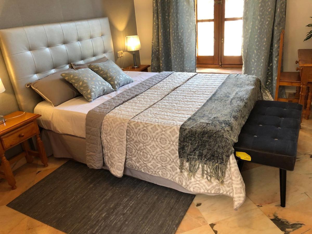 Hotel Boutique La Zubia 외부 사진