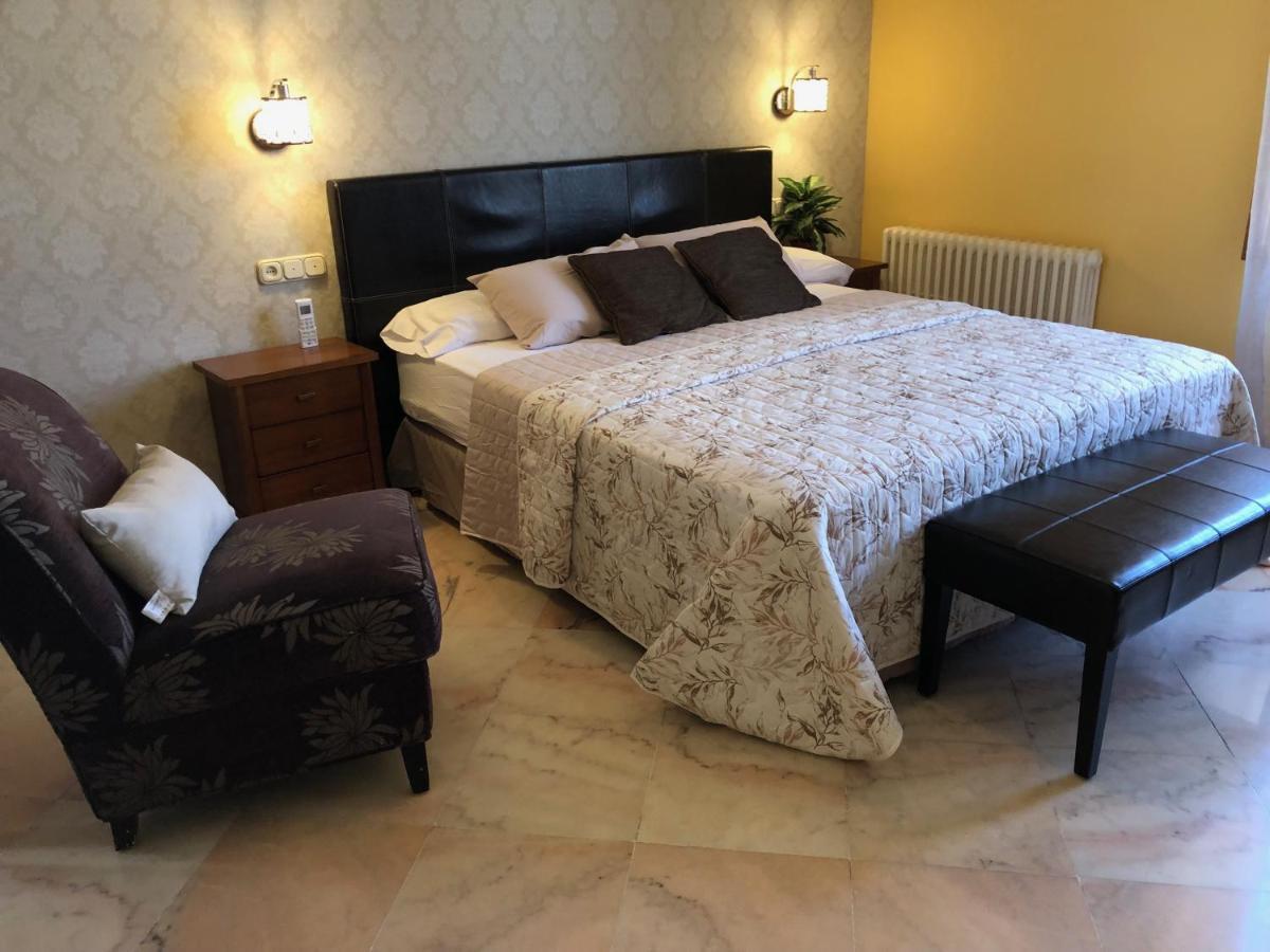 Hotel Boutique La Zubia 외부 사진
